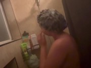 Taking a shower - Screenshot 16 of 16 - Big Boobs