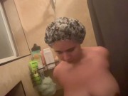 Taking a shower - Screenshot 4 of 16 - Goth