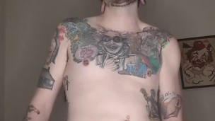 Big orgasm for my introduction