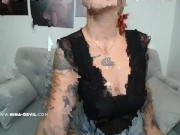 teen amateur nina - ass tits striptease 15/16