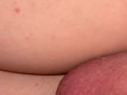 Middle of the night sex with tight Girlfriend 10/16