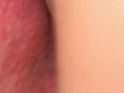 Middle of the night sex with tight Girlfriend 16/16