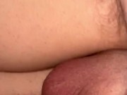 Middle of the night sex with tight Girlfriend 6/16