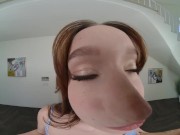 Your New GF Melanie Marie Is Very Enthusiastic About Satisfying You 2/16