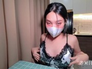 My bestfriend's wife riding me while he's on a business trip - miuzxc 3/16