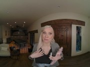 Hot Blonde Politician Kenzie Taylor Knows How To Guarantee Your Vote 5/16