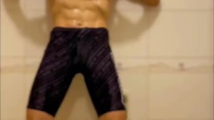 Hot Teenagers After Swim | Japan Teen | Swimming Geer | Muscular