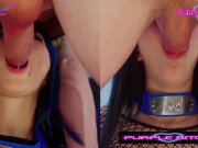 Compilation 3 in 1 with Purple Bitch and Sia Siberia 8/16