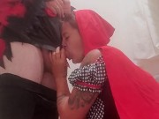 Quickie red ridding hood being fucked by devil reeper, do not own copy rights to music 5/16