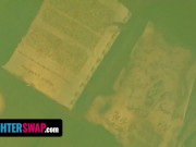 Step Daughters Use Dark Magic To Summon Some Real Men But They Accidentally Summon Their Stepdads 9/16