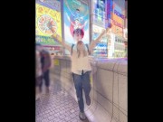 【個人撮影】ハロウィン🎃セクシーポリスと囚人の熱々中出しSEX♡後ろからの別アングル動画♡／Japanese amateur hentai ／日本人／パイパン／色白／美少女 16/16