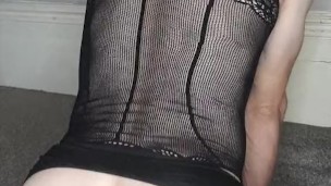 Sissy Fuck machine (part 2)