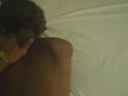 She said I'm coming to see You... but we just gonna talk... 14/16