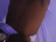 She said I'm coming to see You... but we just gonna talk... 3/16