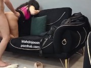 Iranianا سکس خفن ایرانی رئیس با منشی سکسی شرکت که تازه استخدام شده  (پر از مکالمه فارسی) 11/16