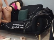 Iranianا سکس خفن ایرانی رئیس با منشی سکسی شرکت که تازه استخدام شده  (پر از مکالمه فارسی) 12/16