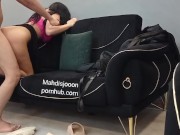 Iranianا سکس خفن ایرانی رئیس با منشی سکسی شرکت که تازه استخدام شده  (پر از مکالمه فارسی) 14/16