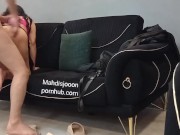 Iranianا سکس خفن ایرانی رئیس با منشی سکسی شرکت که تازه استخدام شده  (پر از مکالمه فارسی) 16/16