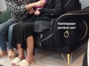 Iranianا سکس خفن ایرانی رئیس با منشی سکسی شرکت که تازه استخدام شده  (پر از مکالمه فارسی) 3/16