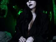 thirsty Witch needs your cum inside of her 1/16