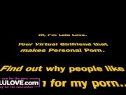 Sexy Webcam Babe Lounging With Her Pussy Out While Talking And Recovery After Blow Job Surgery - Lelu Love 13/16