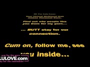 Sexy Webcam Babe Lounging With Her Pussy Out While Talking And Recovery After Blow Job Surgery - Lelu Love 14/16