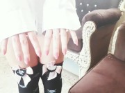 به دخیییی ناتنیم وقتی ما-.ما-.نش خونه نبود گفتم آبنبات مو بخوره میگه محکم تر (مکالمه فارسی) 1/16