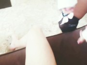 به دخیییی ناتنیم وقتی ما-.ما-.نش خونه نبود گفتم آبنبات مو بخوره میگه محکم تر (مکالمه فارسی) 3/16