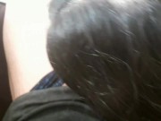 به دخیییی ناتنیم وقتی ما-.ما-.نش خونه نبود گفتم آبنبات مو بخوره میگه محکم تر (مکالمه فارسی) 5/16