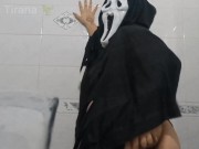 Pov: Descargaste Scream en Ares pero era ésta porno