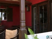 Layla Uses Her Pussy To Sell A House 1/16