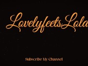 I Satisfied Myself / Sama się Zadowoliłam/ Dildo Masturbation 1/16