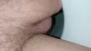 People watching me go to the bathroom in public