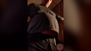 Eight - Belly Inflation