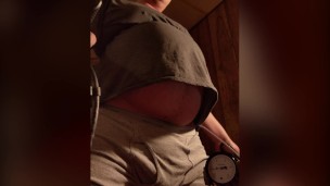 Nine - Belly Inflation