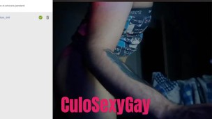CuloSexyGay strip dance live xxx ballo per voi