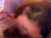 Fellatio of a woman who loves to lick dicks おちんちん大好きな女のフェラ 一个喜欢鸡巴的女人的口交 13/16