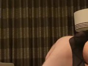 Just the tip 4k.. Rough She says its too deep it hurts 13/16