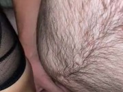 Just the tip 4k.. Rough She says its too deep it hurts 3/16