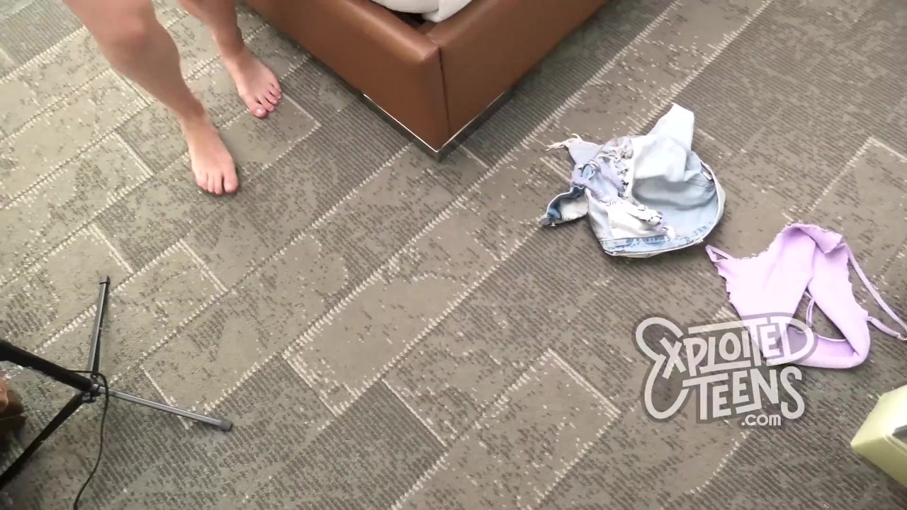 This POV features a 6’ 4” 19 yr old amateur with a fat ass and trimmed pussy - RedTube