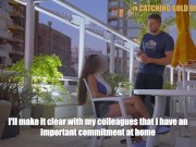 Dominating a NAUGHTY Argentinian TEEN!!! 3/16