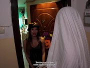 Trick Or Dick? | Laura Quest 2/16