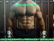 DURANTE LA PENETRACION HAS ESTO Y GRITARA