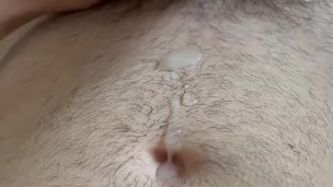 Soft cock to cum in less than one minute