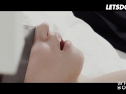 Mary Kalisy Loves Having Her Sweet Juicy Pussy Rammed By Lover - WHITEBOXXX 6/16