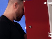 Mona Blue Loves Having Her Sweet Pussy Banged By Stepbro - HORNY HOSTEL 3/16