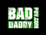 BadFamilyPOV - StepDaughter Hard To Focus on StepDad Big DICK 1/16