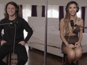 Beautiful Queen Gianna Dior Gets Her Tight Ass Ate By Handsome Jay Romero 2/16