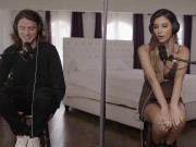 Beautiful Queen Gianna Dior Gets Her Tight Ass Ate By Handsome Jay Romero 3/16