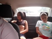 fulfilling fantasies by recording ourselves in uber 11/16